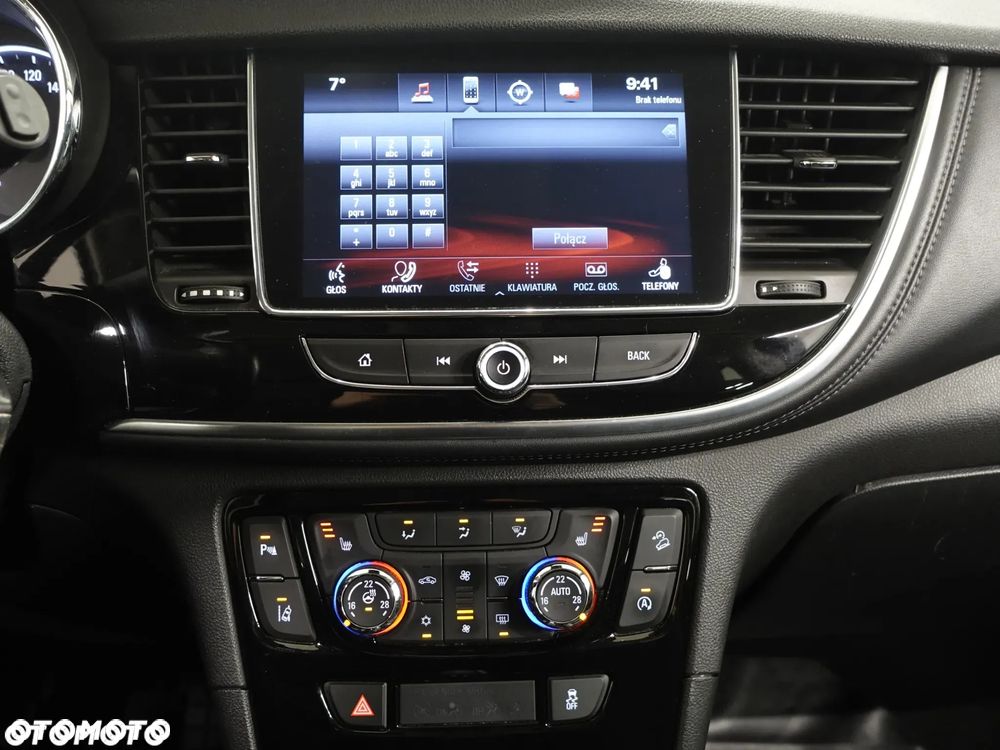 Opel Mokka X 1.6 D (CDTI ecoFLEX) Start/Stop 4x4 Edition - 34