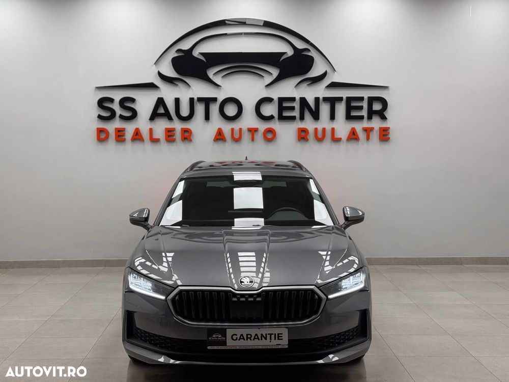 Skoda Superb 2.0 TDI DSG Essence - 11