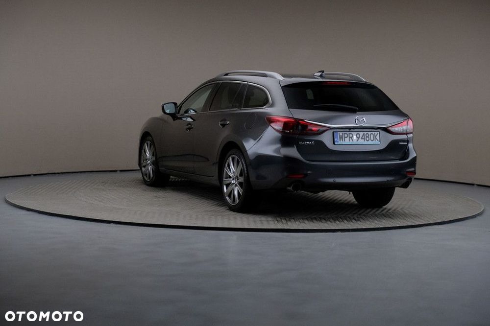 Mazda 6 2.0 SkyPrestige - 2
