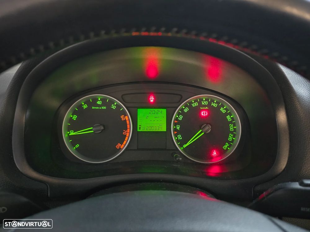 Skoda Fabia Break 1.2 Elegance - 13