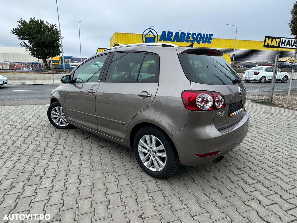 Volkswagen Golf Plus - 4