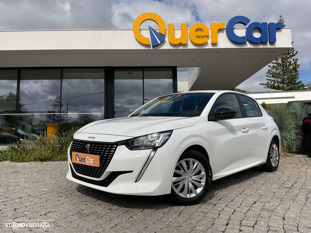 Peugeot 208 1.2 PureTech Active - 1