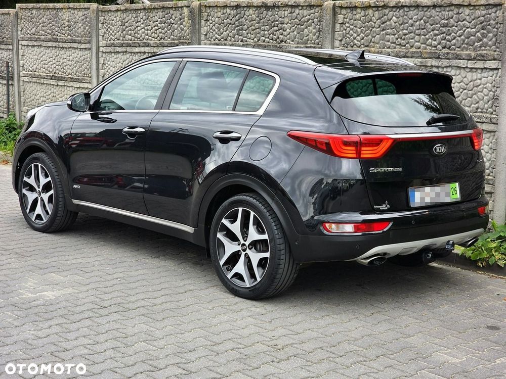 Kia Sportage - 6