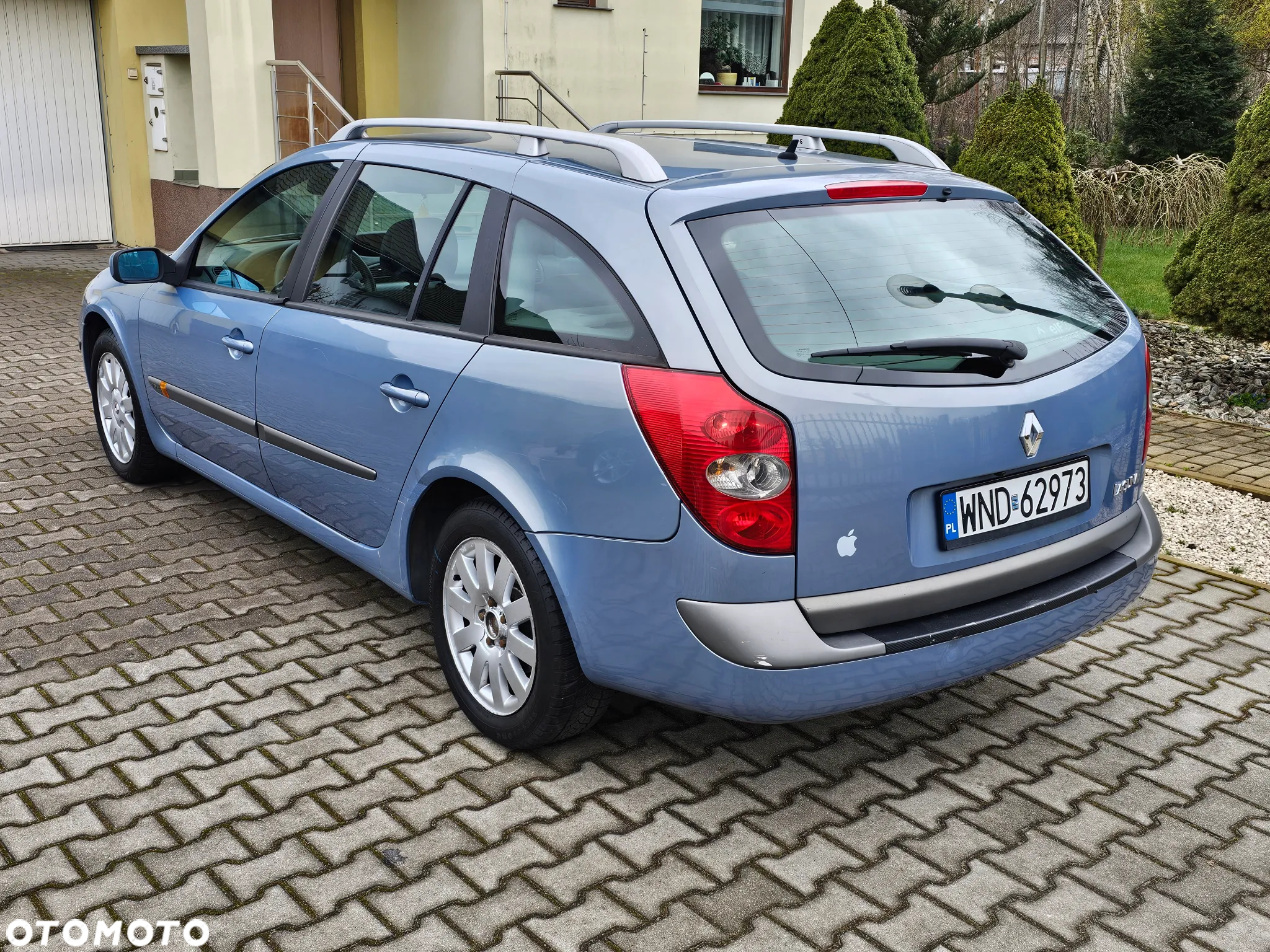 Renault Laguna 1.9 dCi Expression - 2