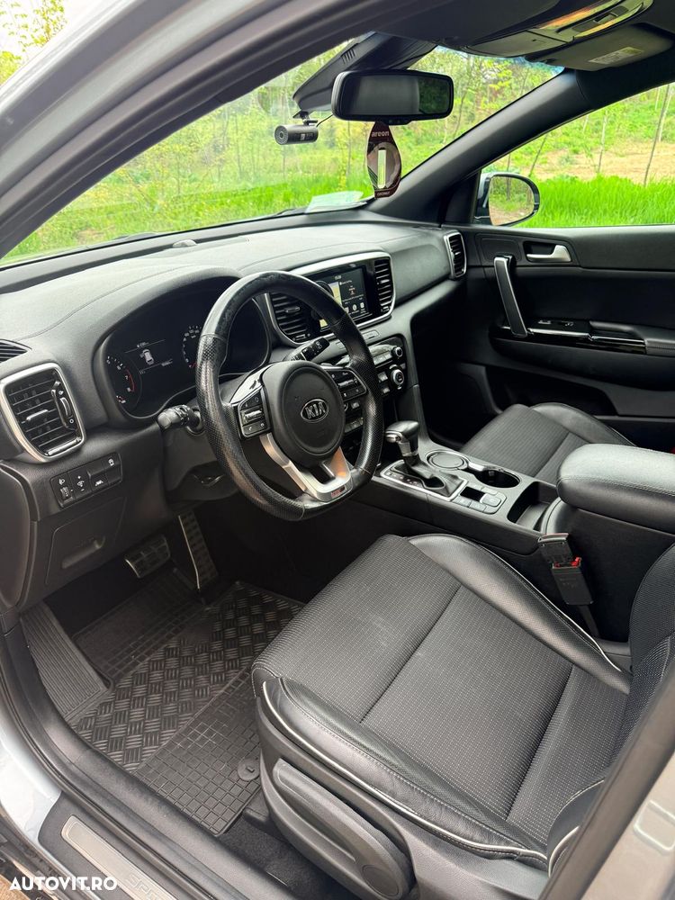 Kia Sportage 1.6 T-GDI 7DCT 4x2 GT Line - 5