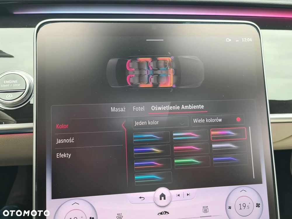 Mercedes-Benz Klasa S 580 4Matic L 9G-TRONIC Edition - 26