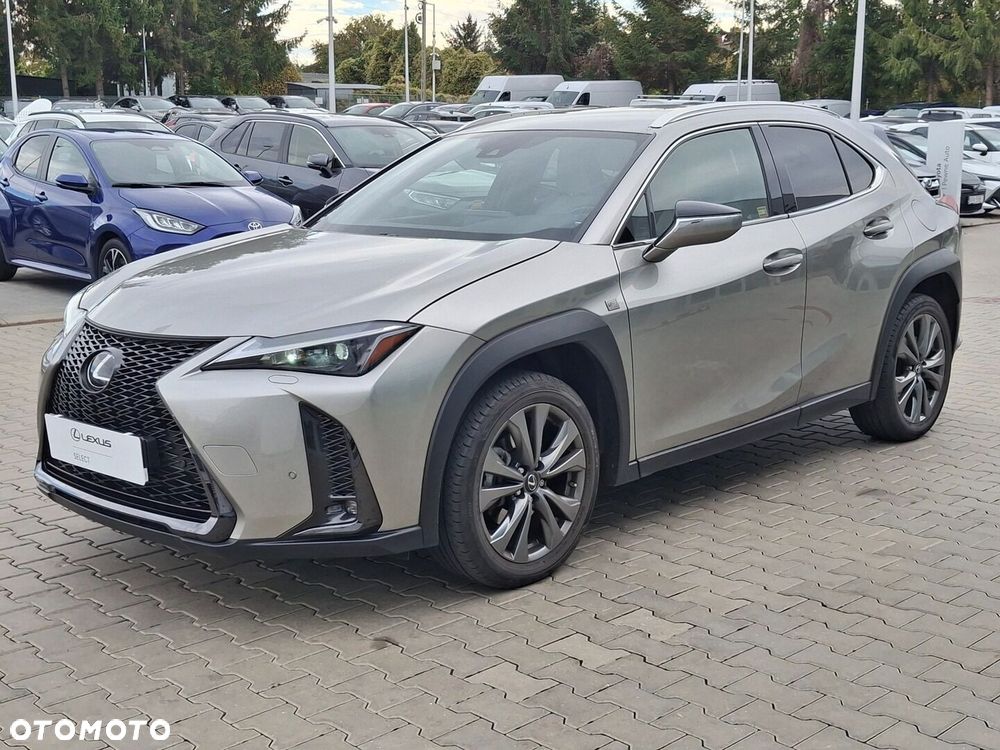 Lexus UX 250h GPF F Sport Design 2WD - 21