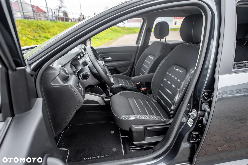 Dacia Duster TCe 130 2WD Sondermodell Extreme - 19