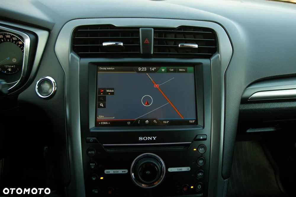 Ford Mondeo 2.0 TDCi Start-Stopp PowerShift-Aut Business Edition - 21