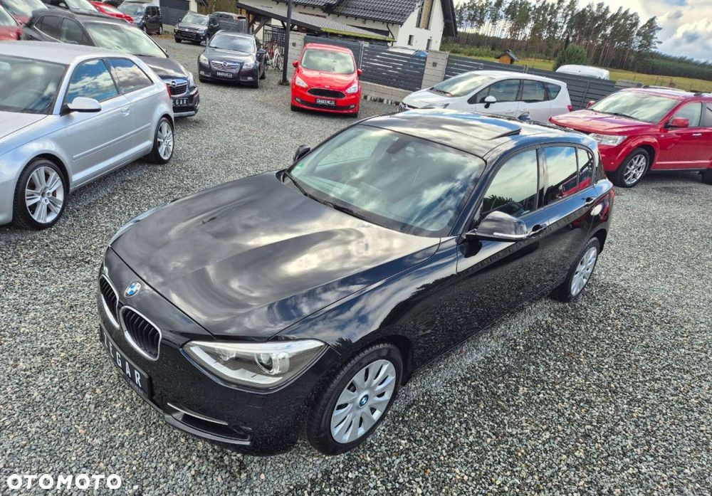 BMW Seria 1 - 23