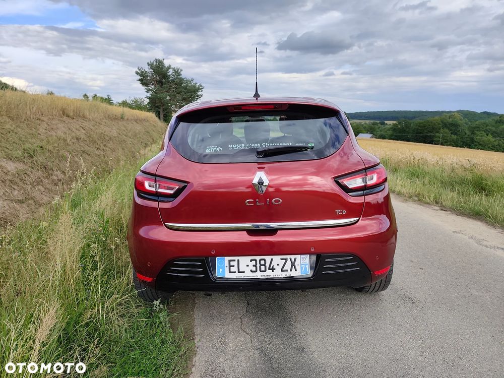 Renault Clio Energy TCe 90 Start & Stop Intens - 11