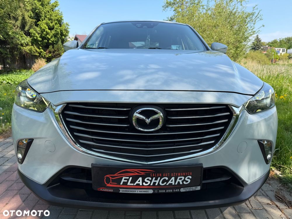 Mazda CX-3 SKYACTIV-G 150 i-ELOOP AWD Exclusive-Line - 8
