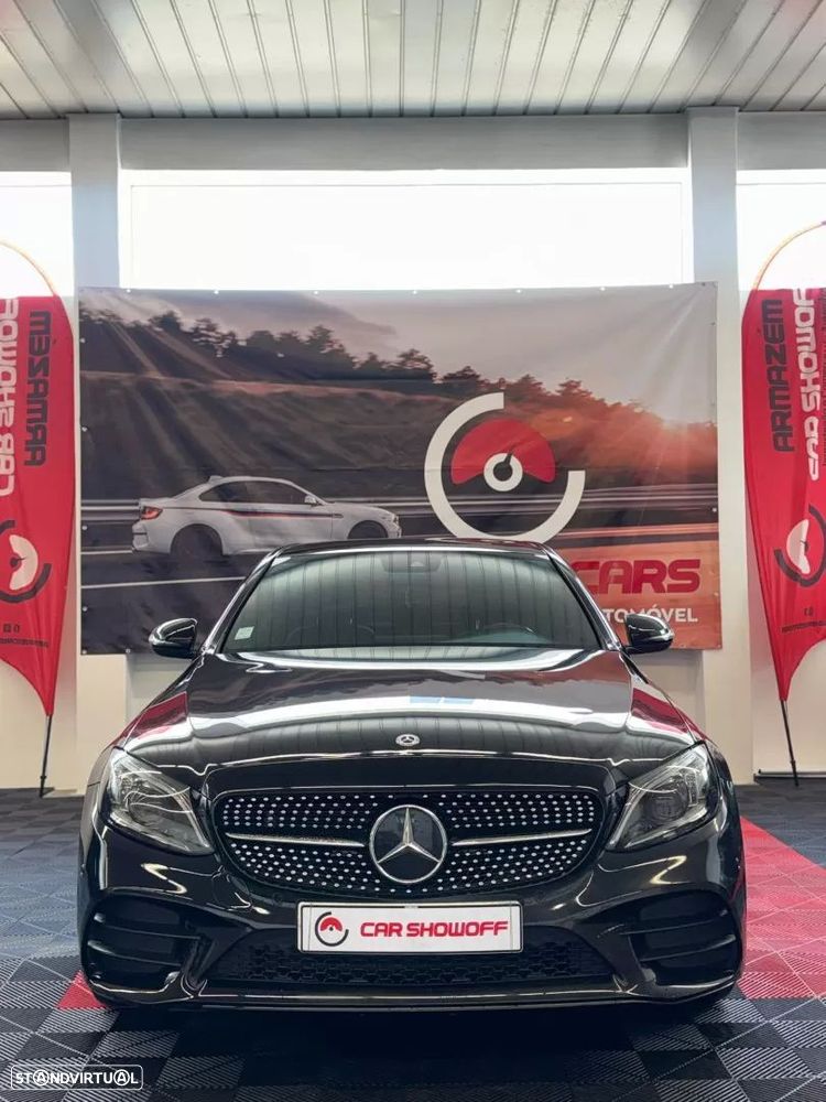 Mercedes-Benz C 300 e 9G-TRONIC Edition AMG Line - 3