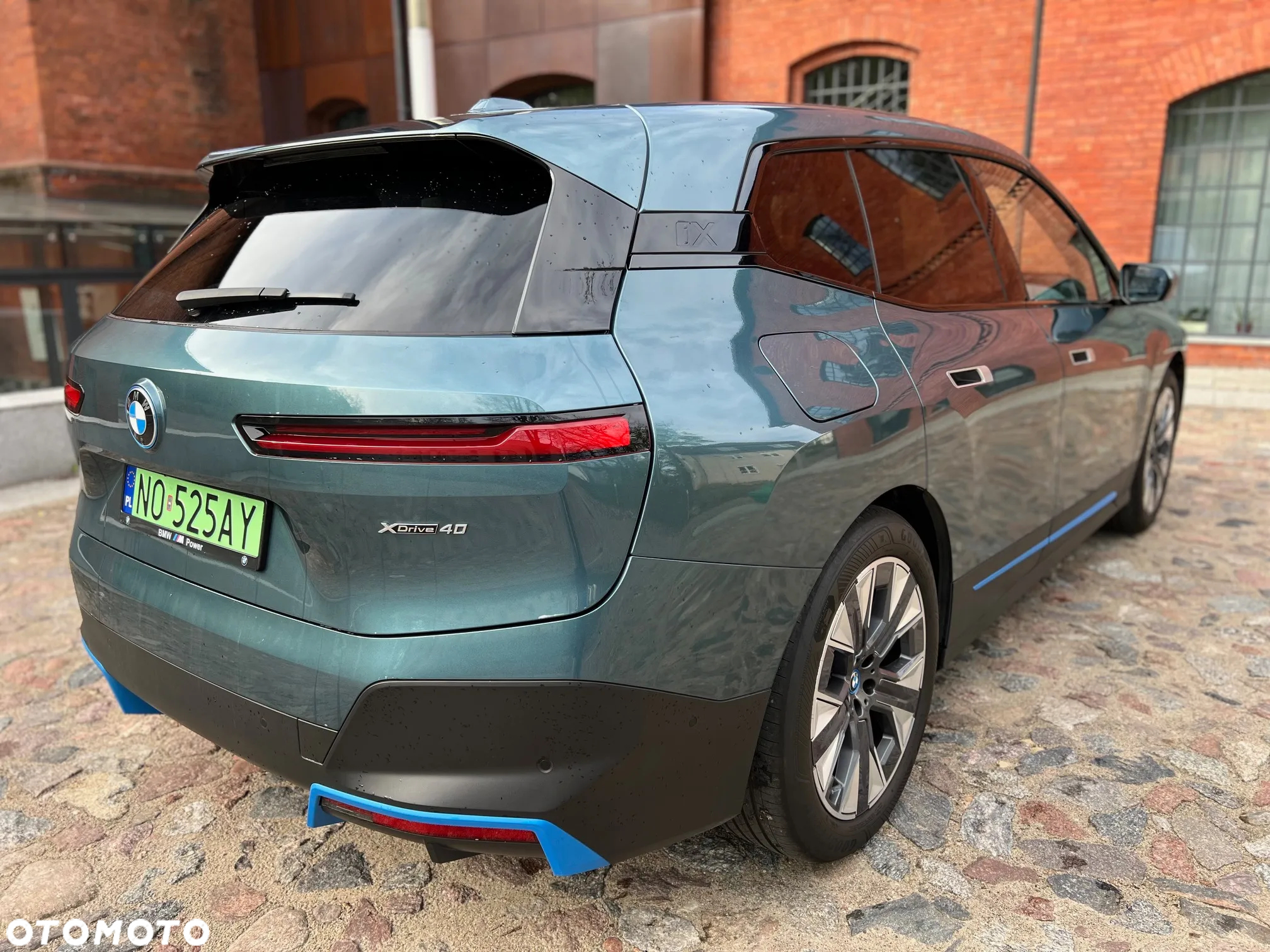 BMW iX xDrive40 76.6kWh - 6
