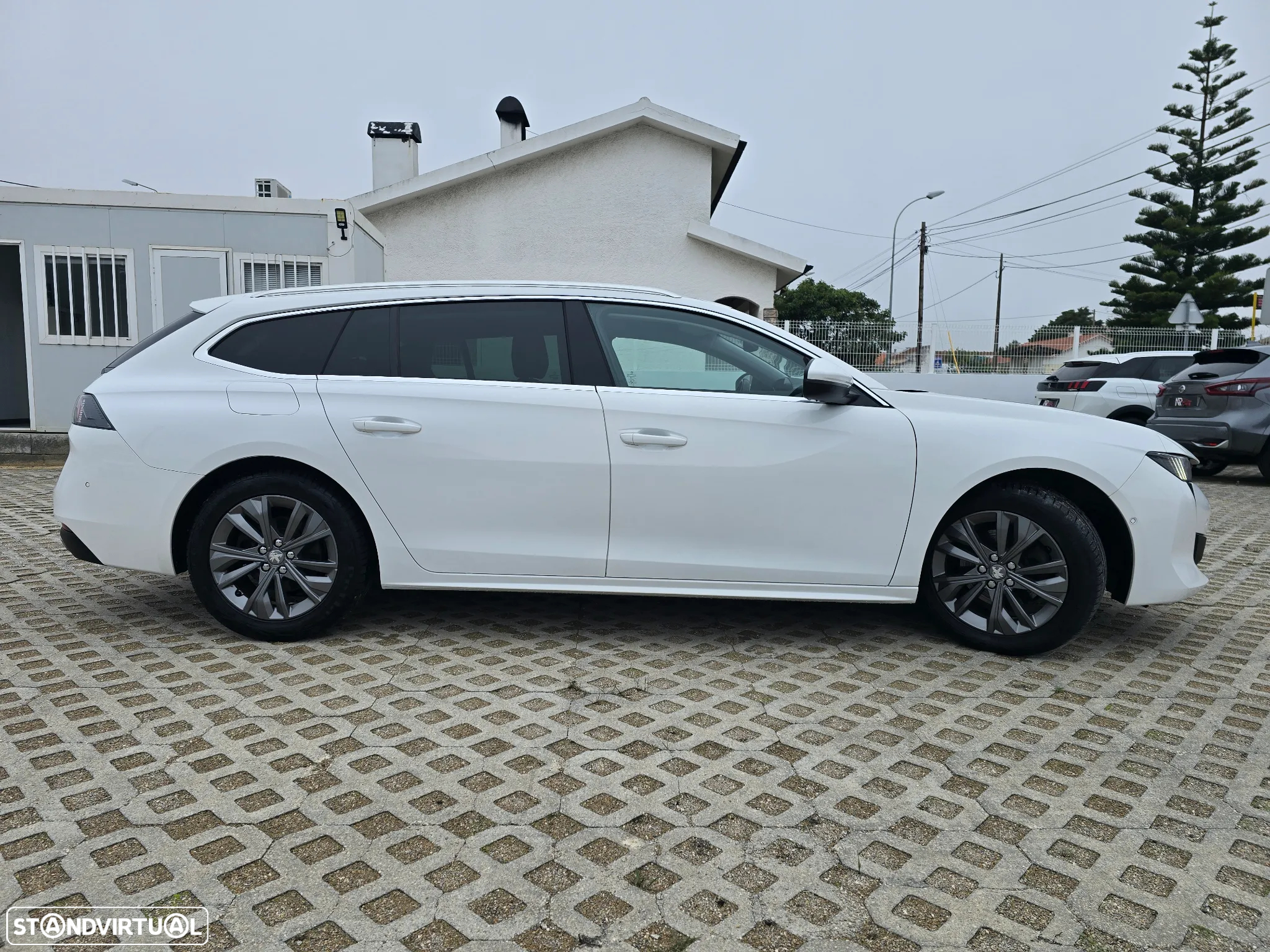 Peugeot 508 SW 1.5 BlueHDi Allure Pack EAT8 - 2