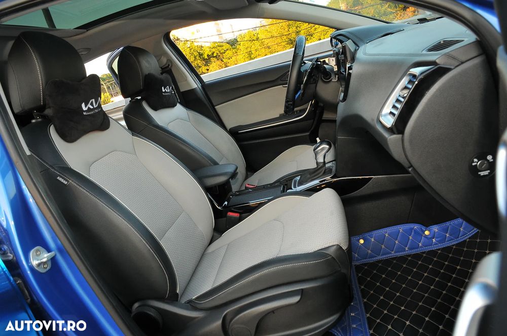 Kia XCeed 1.4 T-GDI 7DCT Style+ - 15
