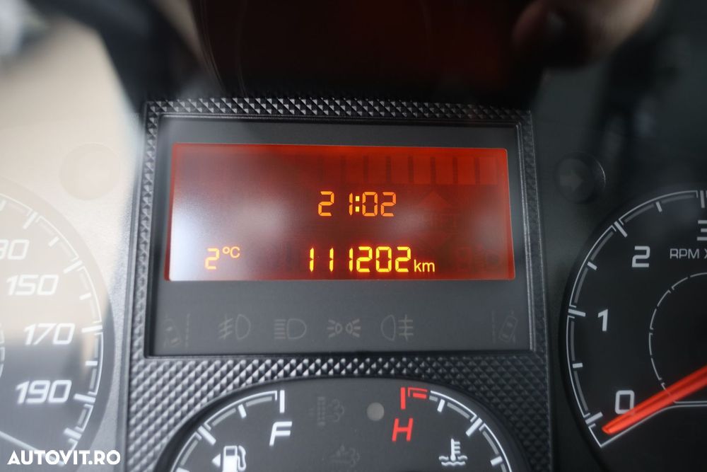 Fiat Ducato Doka - 20