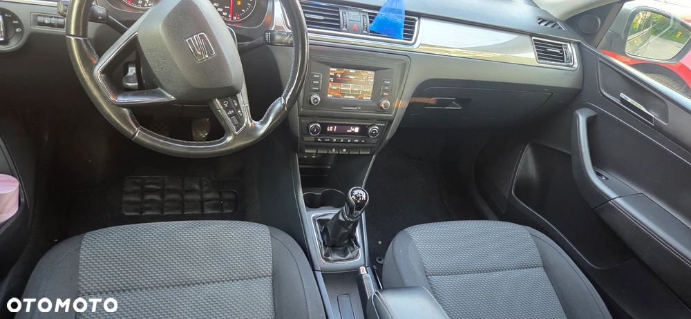 Seat Toledo 1.2 TSI Style - 11
