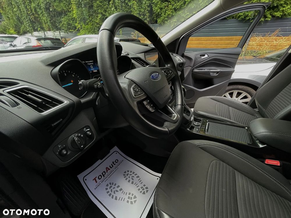 Ford Kuga 1.5 EcoBlue TITANIUM - 20