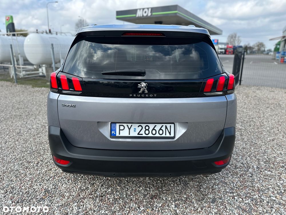 Peugeot 5008 1.6 BlueHDi Style 7os - 4
