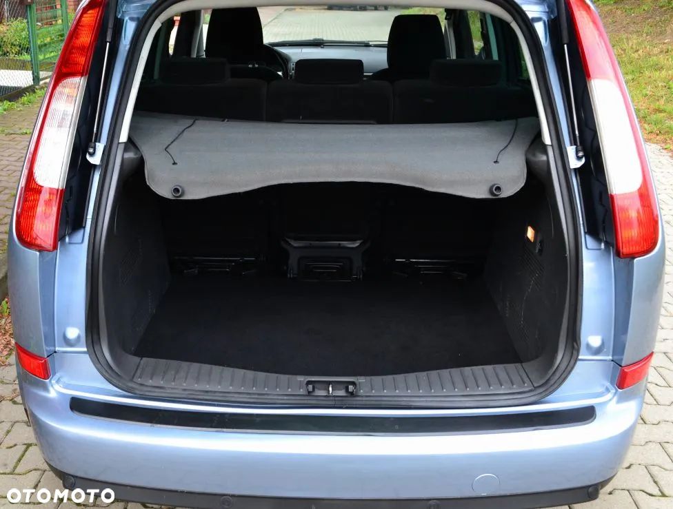 Ford Focus C-Max 1.8 Ghia - 23