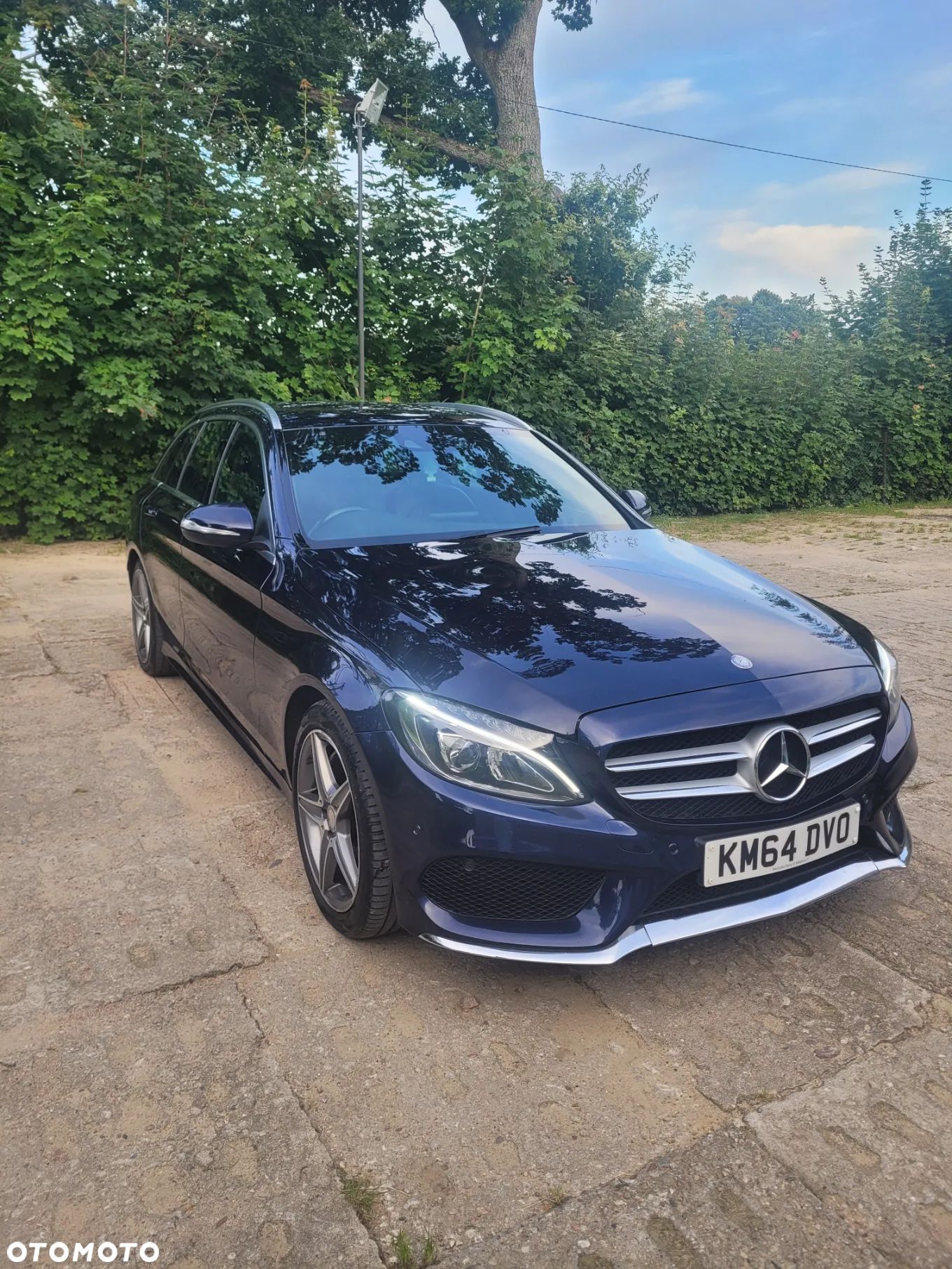 Mercedes-Benz Klasa C - 1