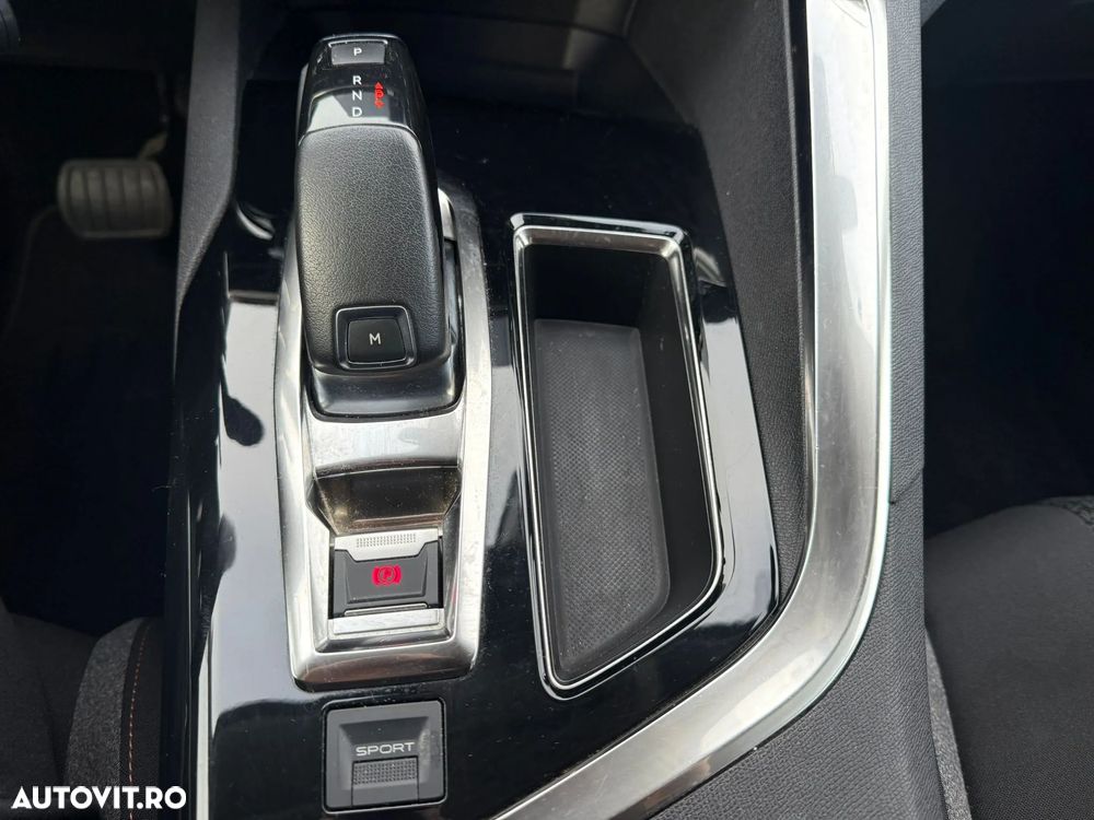 Peugeot 3008 BlueHDi 120 Stop & Start EAT6 Active - 21