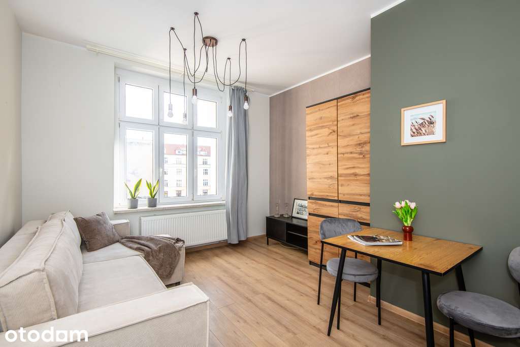 Mieszkanie na sprzedaż, 1 pokój, 29 m², Przeźmierowo