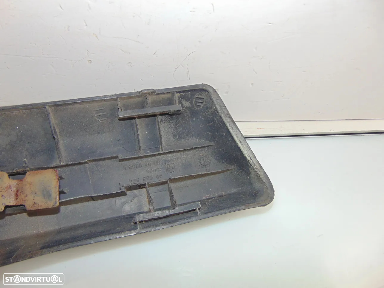 Opel Kadett D para-choques - 13