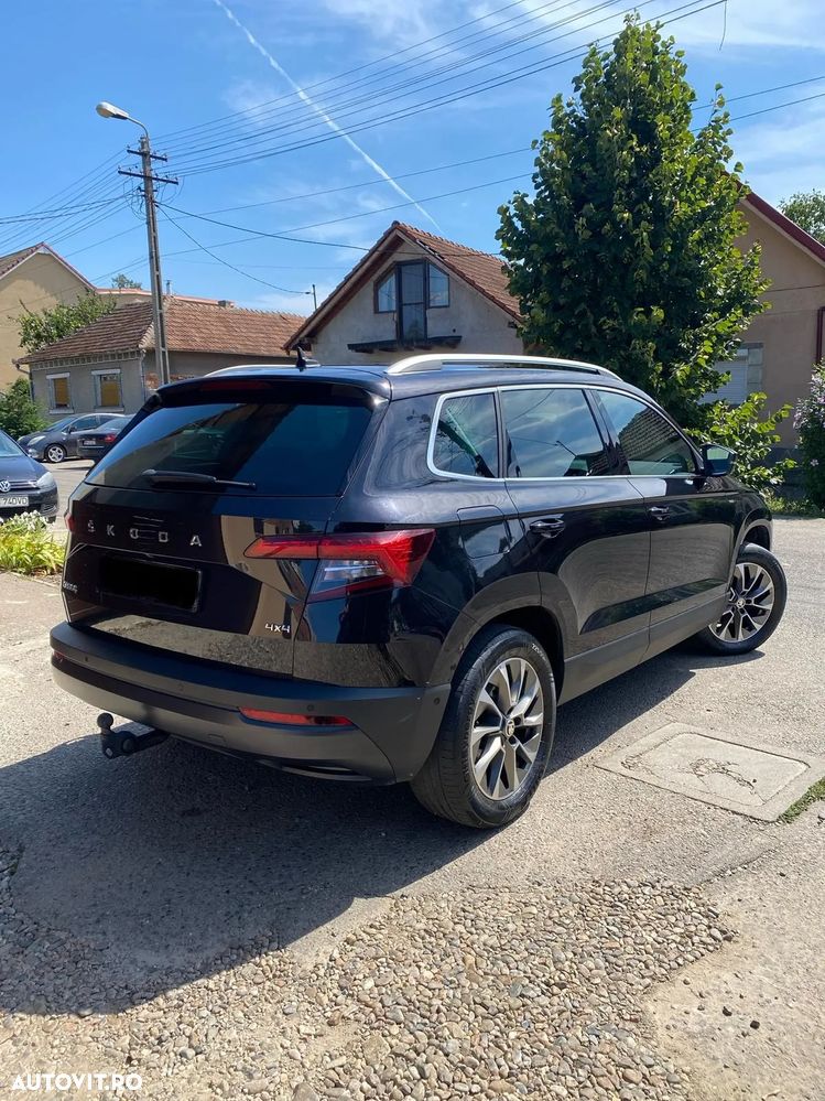 Skoda Karoq 2.0 TDI 4X4 DSG Style - 3