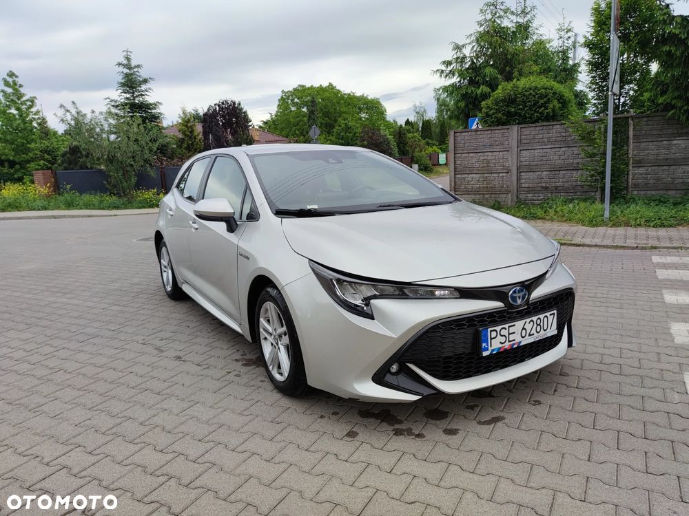 Toyota Corolla - 6