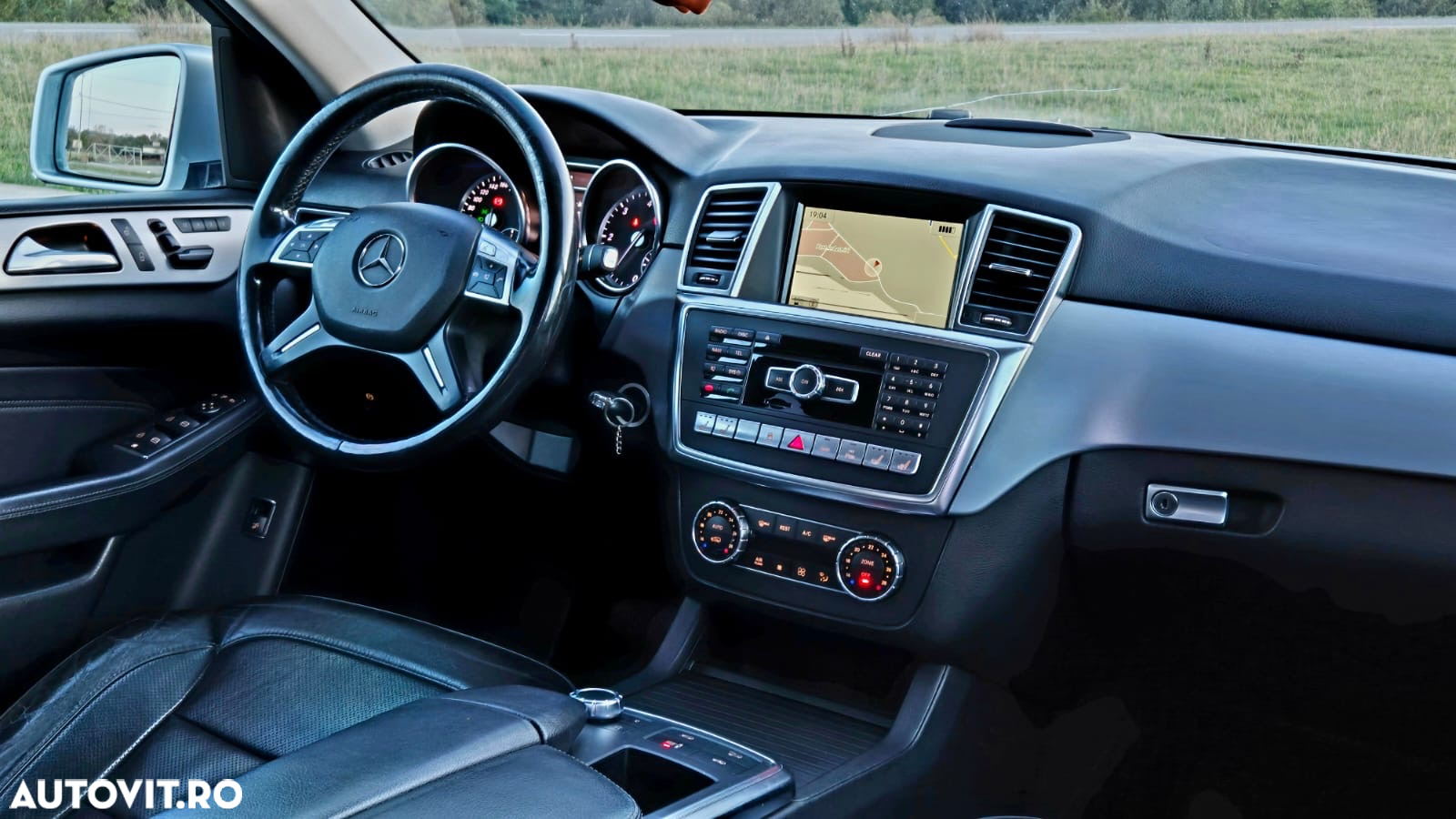Mercedes-Benz ML 350 BlueTec 4MATIC Aut - 8