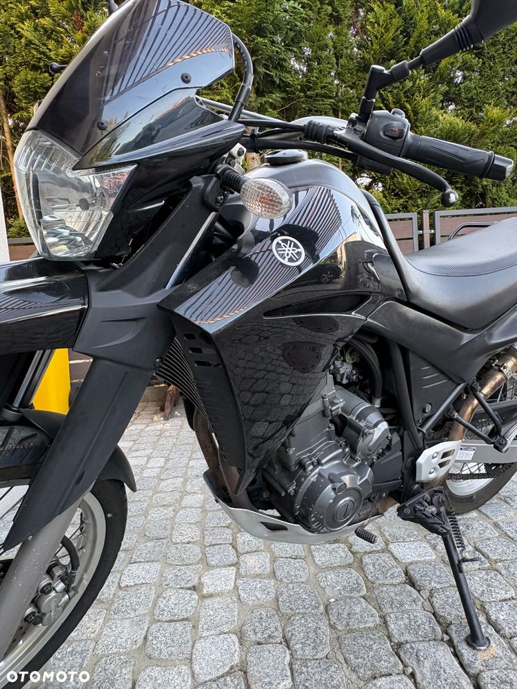 Yamaha XT - 3