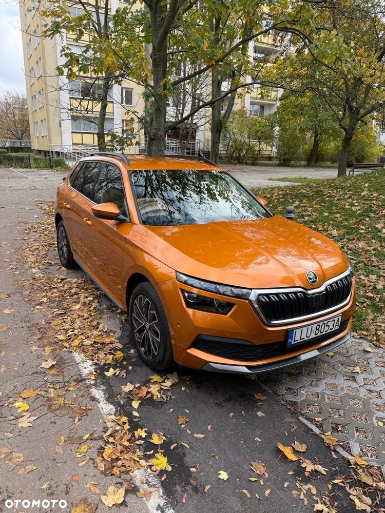 Skoda Kamiq