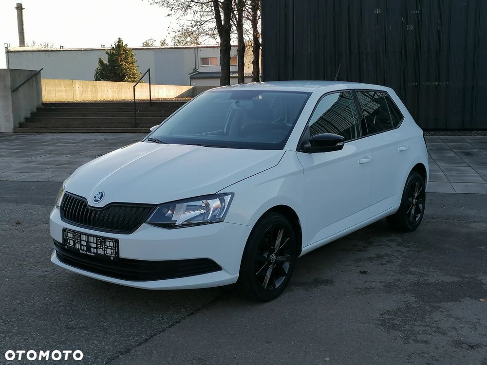 Skoda Fabia 1.0 Ambition - 2