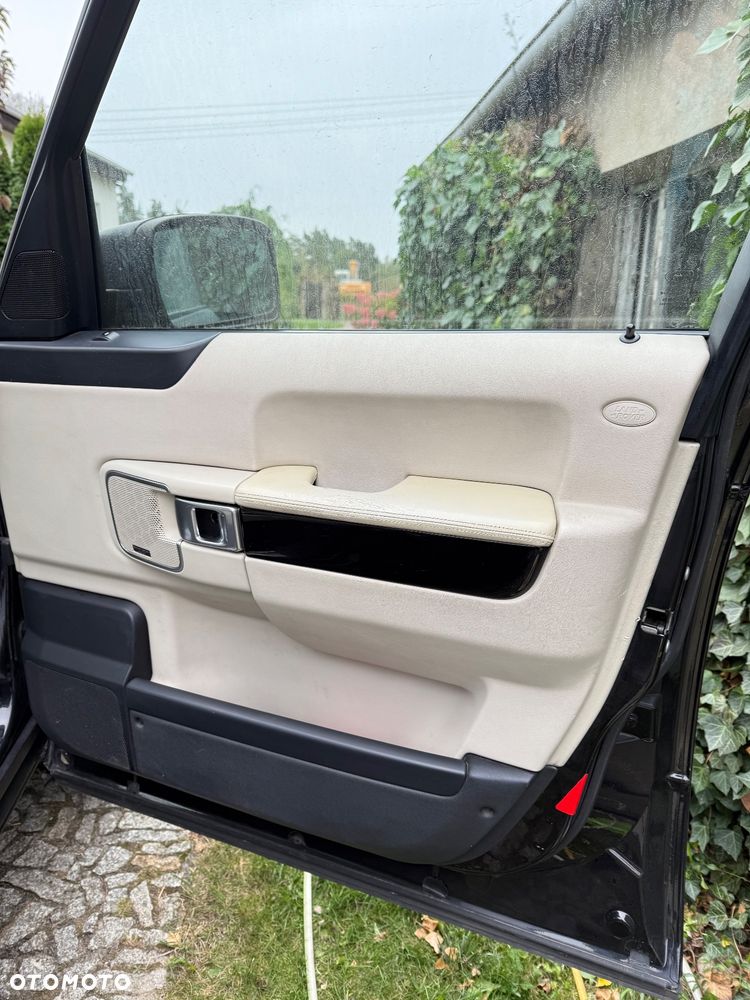 Land Rover Range Rover - 21