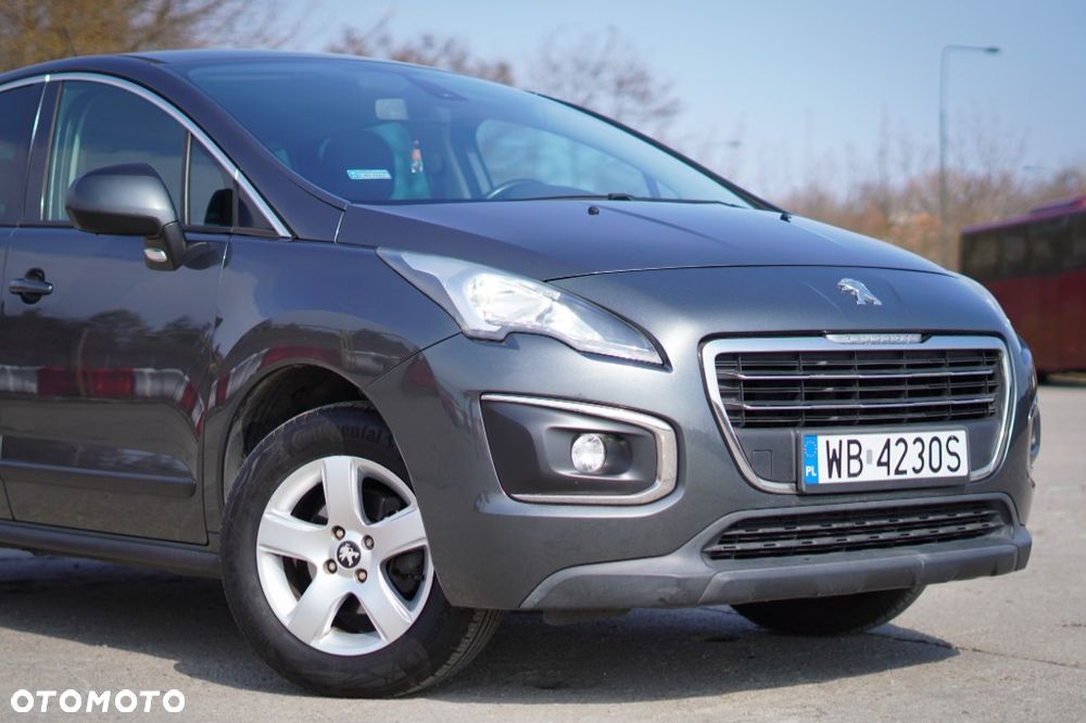Peugeot 3008 HDi 115 Active - 3