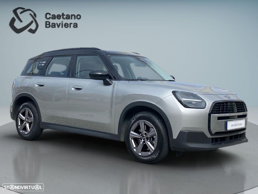 MINI Countryman C Classic XS - 21