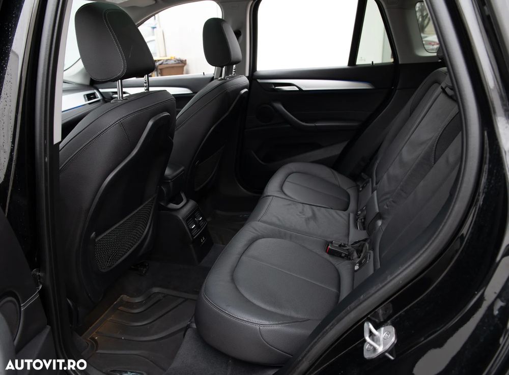 BMW X1 xDrive25d Aut. xLine - 29