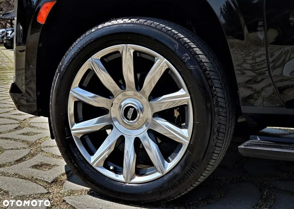 Cadillac Escalade 6.2 V8 AWD AT Premium - 6