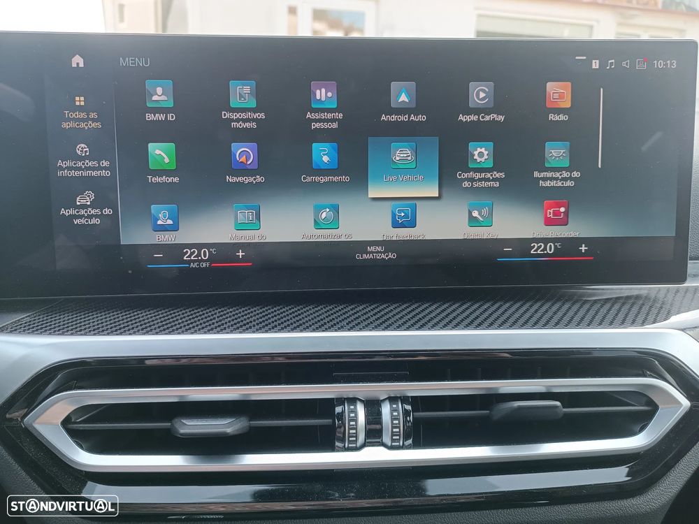 BMW i4 eDrive40 Pack Desportivo M - 26