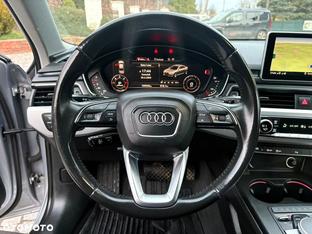 Audi A4 Avant - 22