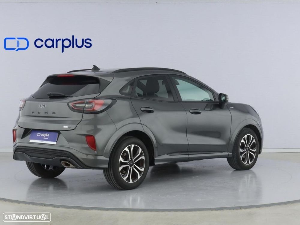 Ford Puma 1.0 EcoBoost MHEV ST-Line - 7