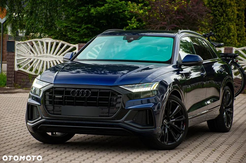 Audi Q8 50 TDI mHEV Quattro Black Edition Tiptronic - 15