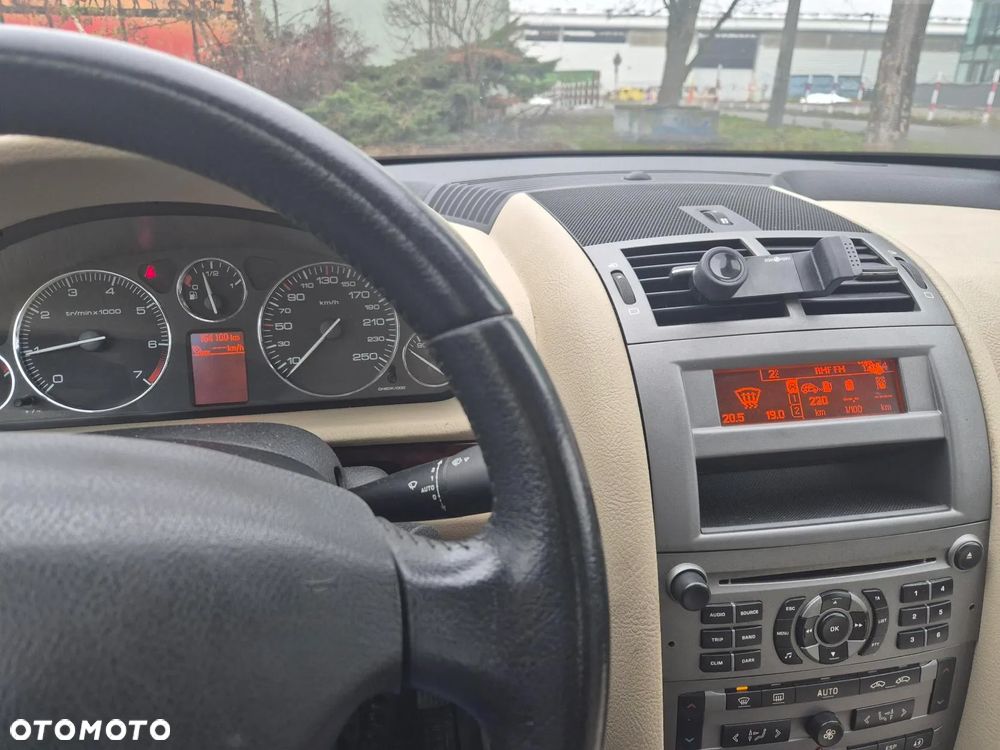 Peugeot 407 2.0 SV Executive - 6