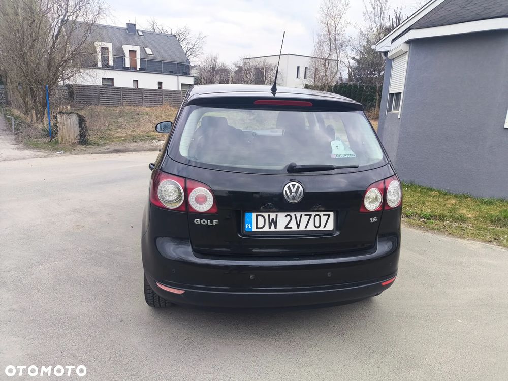 Volkswagen Golf Plus 1.6 United - 2