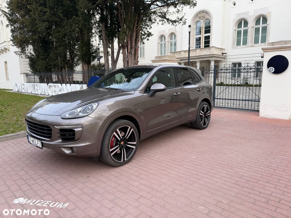 Porsche Cayenne Tiptronic S - 11