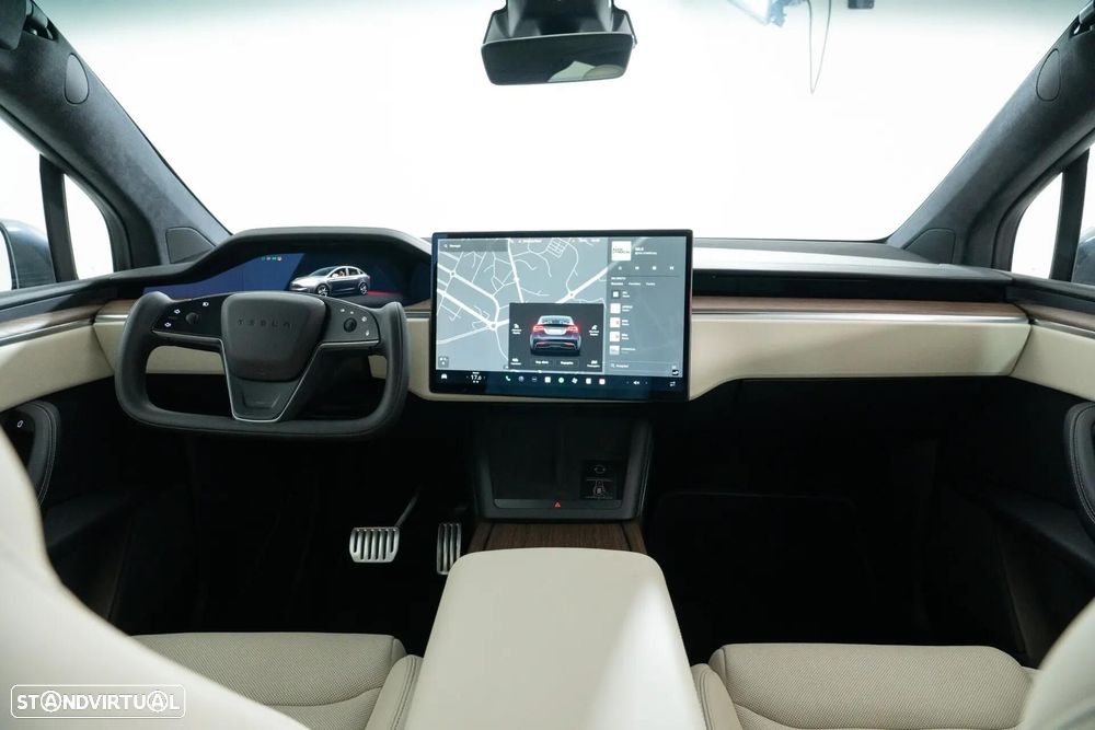 Tesla Model X Long Range AWD - 43
