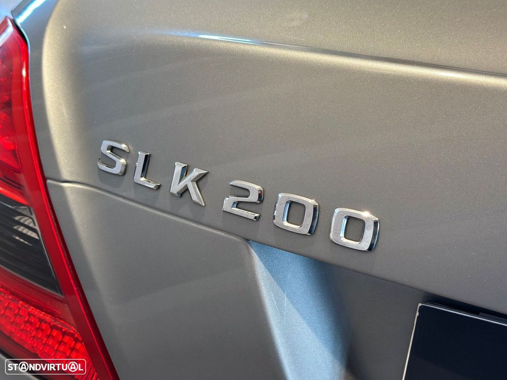 Mercedes-Benz SLK 200 Kompressor - 25