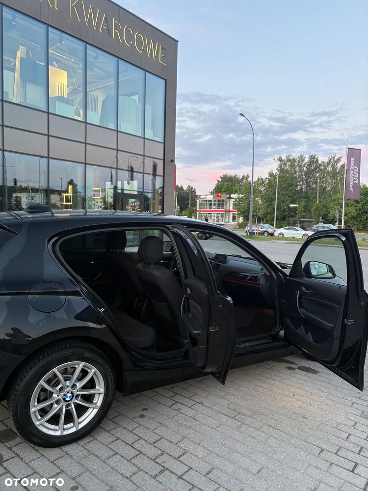 BMW Seria 1 116i Sport Line - 8